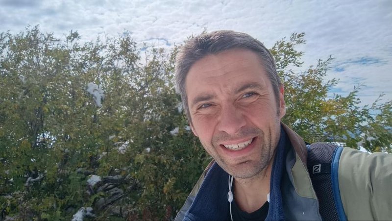 Иво — планински инструктор